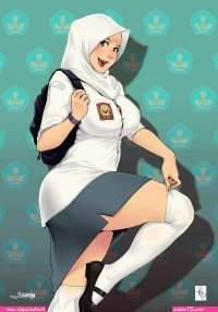 hijab xxx comics