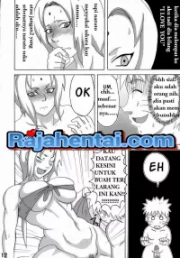 koleksi komik anime sex naruto