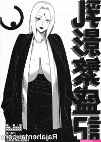koleksi komik anime sex naruto