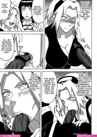 koleksi komik anime sex naruto