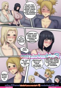 koleksi komik anime sex naruto