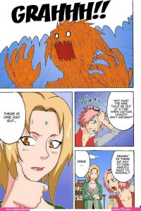 koleksi komik anime sex naruto