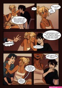 pjo porn comics