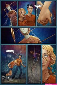 pjo porn comics