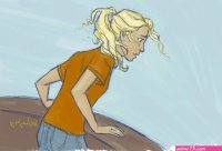 pjo porn comics
