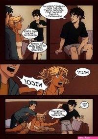 pjo porn comics