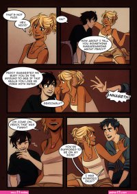 pjo porn comics