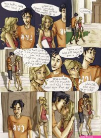 pjo porn comics