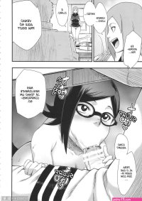 sarada x sakuraporn comics