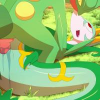 snivy porn comics