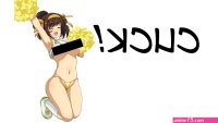 anime feet on dick