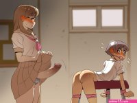 anime futa porn
