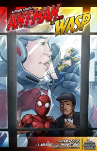 comics porno gay de marvel