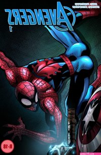comics porno gay de marvel