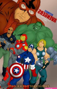 comics porno gay de marvel