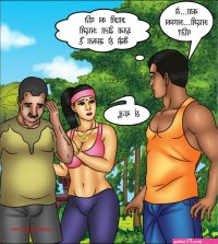 hindi sex comics