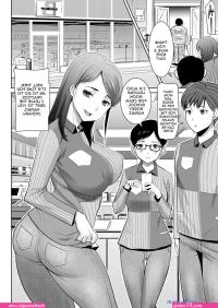 mother hentai comics