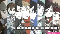sword art online anime descargar castellano latino