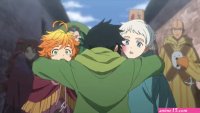 the promised neverland english dub
