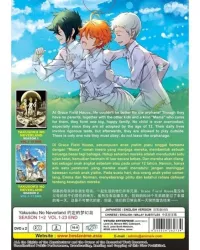 the promised neverland english dub