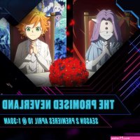 the promised neverland english dub