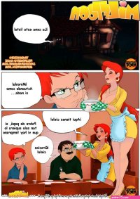 caillou porn comics