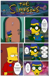 los simpson xxx comics español
