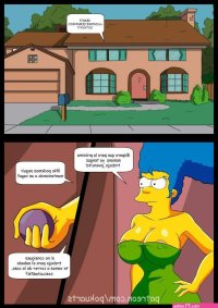 los simpson xxx comics español