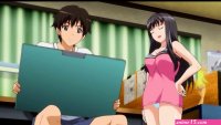 milk party anime sex
