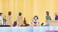 milk party anime sex