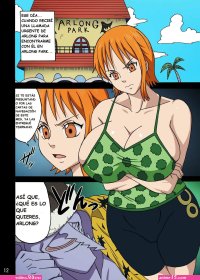 nami comics porn
