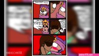 porno comics de brawl stars