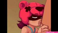 porno comics de brawl stars