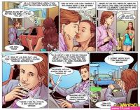 sissy bdsm comics