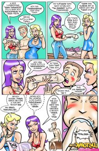 sissy bdsm comics