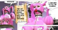 sissy bdsm comics