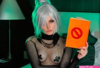 anime cosplay nude