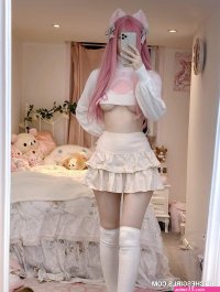 anime cosplay nude