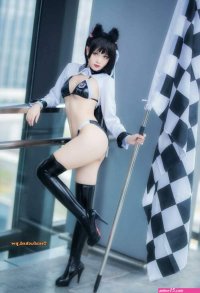 anime cosplay nude