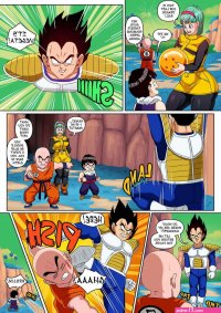 bulma new sex comic
