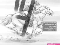 dog and horse porn comics