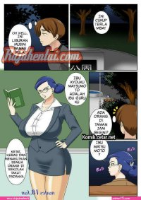 komik ngentot dengan guru ku