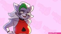 roxanne wolf cum porn comics