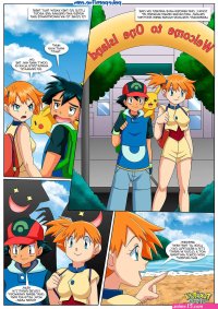 sex jessie and ash pokemon comics