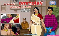 tamil velamma sex comics