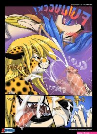 хищник порно 3d comiks