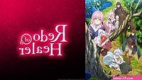 anime like redo healer