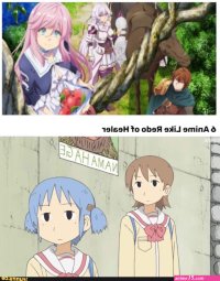anime like redo healer