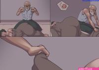 boruto porno comics himawari