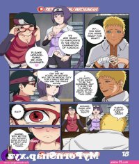 boruto porno comics himawari